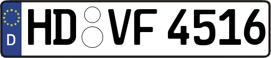 HD-VF4516