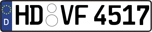 HD-VF4517