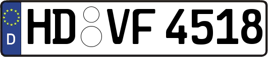 HD-VF4518