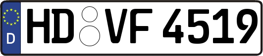 HD-VF4519