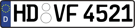 HD-VF4521