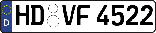 HD-VF4522