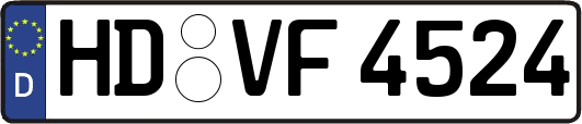 HD-VF4524
