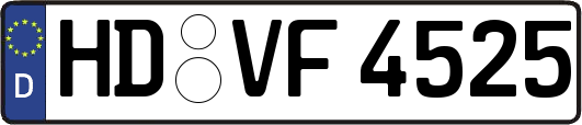 HD-VF4525