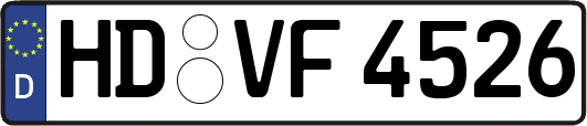 HD-VF4526