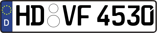 HD-VF4530