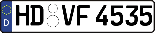 HD-VF4535