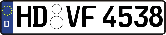 HD-VF4538