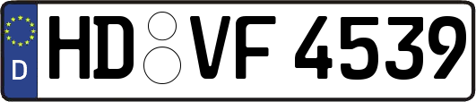 HD-VF4539
