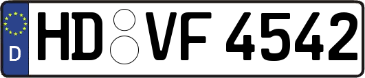 HD-VF4542
