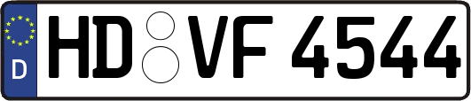 HD-VF4544