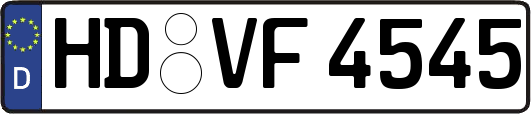 HD-VF4545