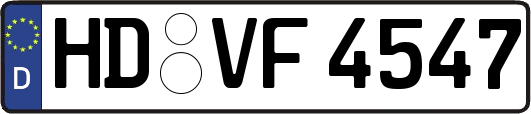 HD-VF4547