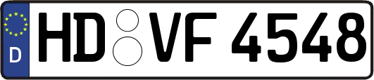 HD-VF4548