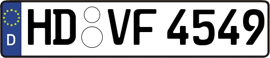 HD-VF4549
