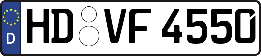 HD-VF4550