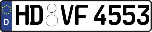 HD-VF4553