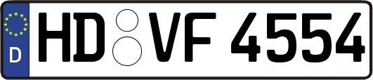 HD-VF4554