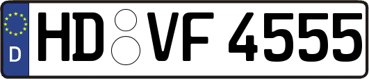 HD-VF4555