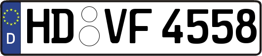 HD-VF4558