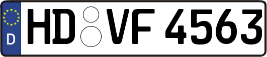 HD-VF4563