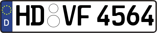 HD-VF4564