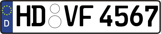 HD-VF4567