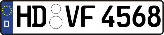 HD-VF4568