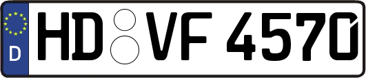 HD-VF4570