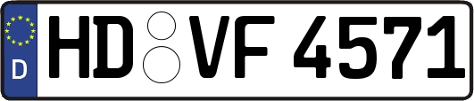 HD-VF4571