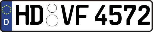 HD-VF4572