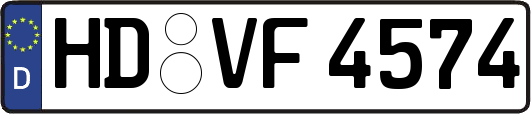 HD-VF4574