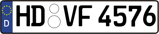HD-VF4576