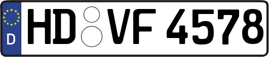 HD-VF4578
