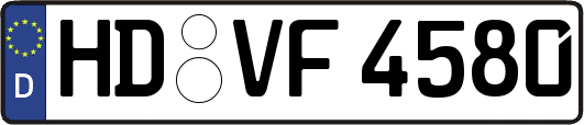 HD-VF4580