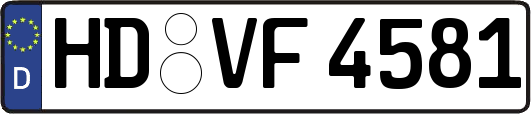 HD-VF4581