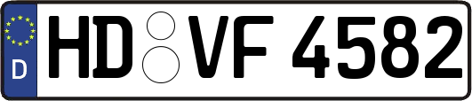 HD-VF4582