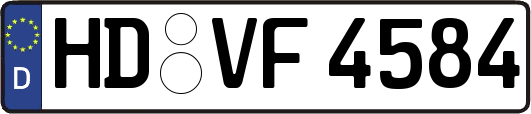 HD-VF4584