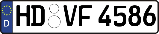 HD-VF4586