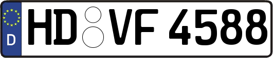 HD-VF4588
