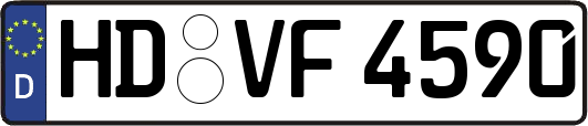 HD-VF4590
