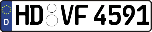 HD-VF4591