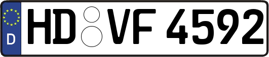 HD-VF4592
