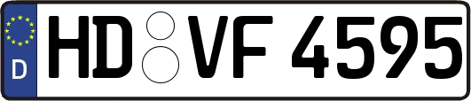 HD-VF4595