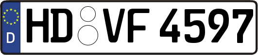 HD-VF4597