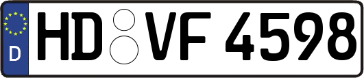 HD-VF4598