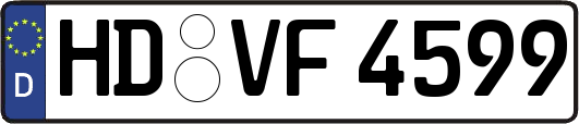 HD-VF4599