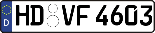 HD-VF4603