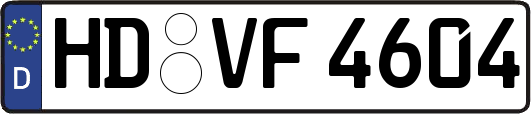 HD-VF4604