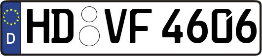 HD-VF4606